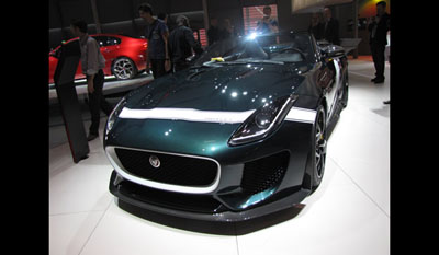 Jaguar F-Type Project 7 2014 7